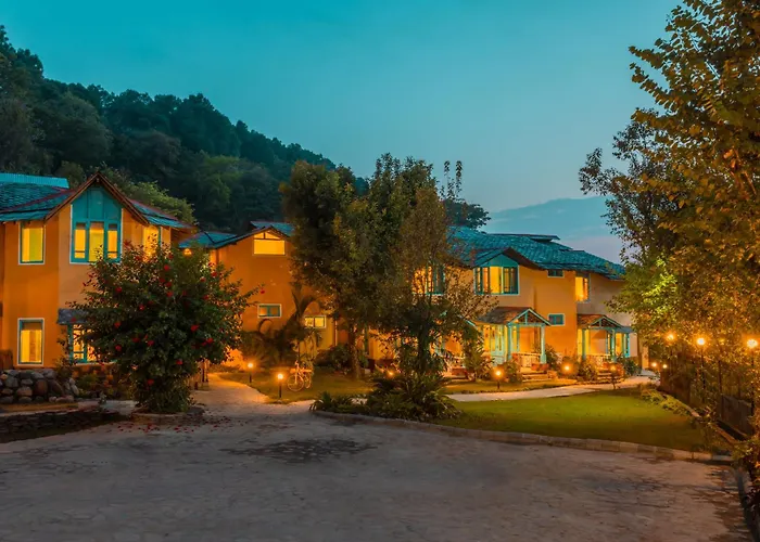 Tree Of Life Birdsong Chalets, Dharamshala