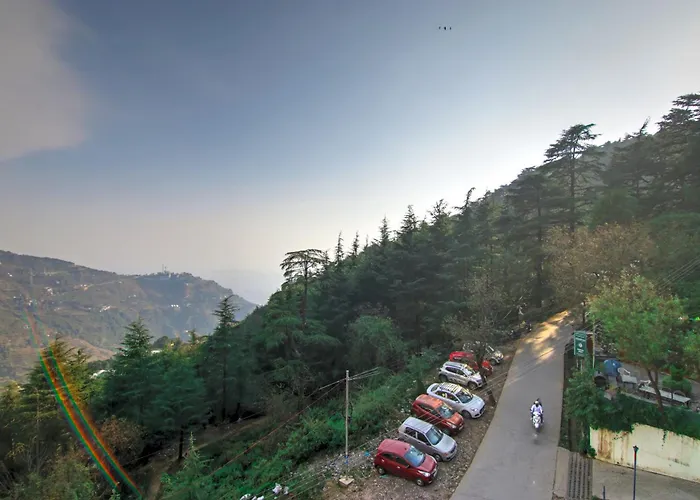 Hotel Varuni Classic Mcleod Ganj !! Near Mall Road !!
