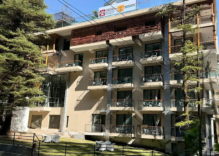 Mastiff Select Mandavya Dharamkot, Mcleodganj