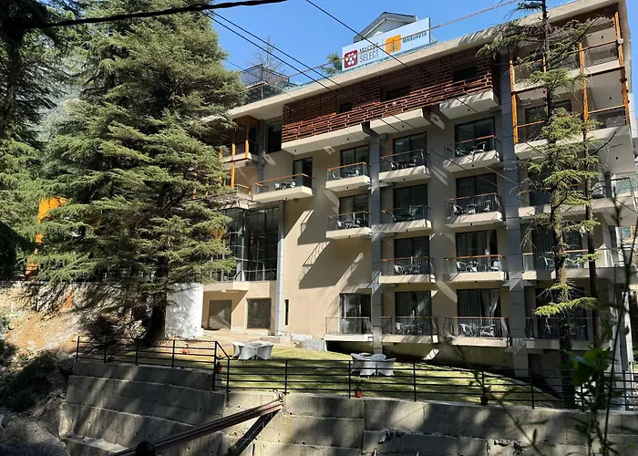 Mastiff Select Mandavya Dharamkot, Mcleodganj