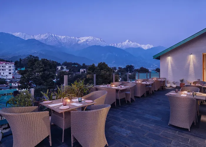 Infinitea Centric Dharamshala