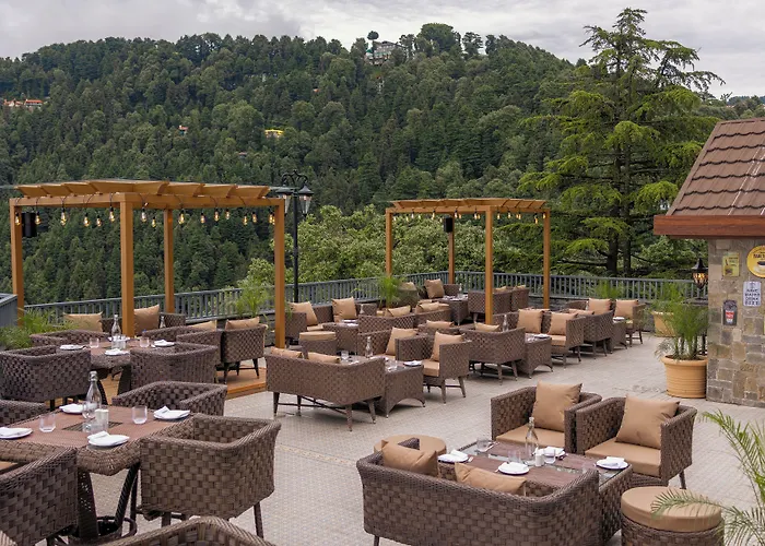 Presidium Sarovar Premiere Dalhousie