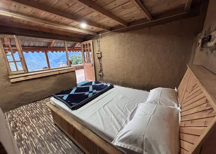 The Tribal Homestay And Cafe